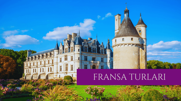 FRANSA TURLARI